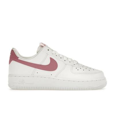 Air Force 1 07 Essential Desert Berry Женские кроссовки белые DQ7569-101