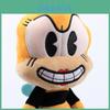 Легендарные плюшевые игрушки Cuphead Капитан Брайниборода Мягкая набивная кукла для детей и фанатов