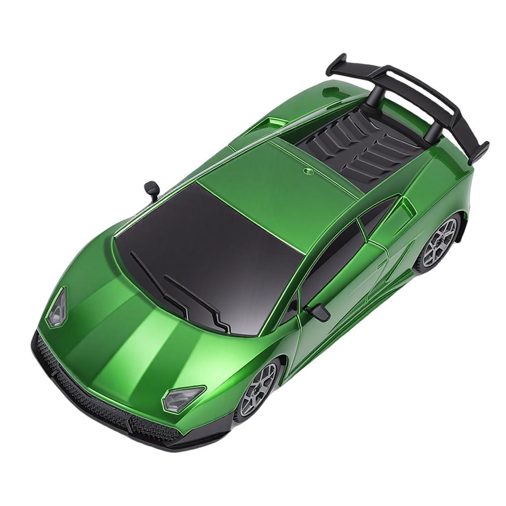 Радиоуправляемая дрифт-машина 1:43, 4WD, гоночный автомобиль с дистанционным управлением, 3-ступенчатая регулировка скорости, гироскоп, для взрослых