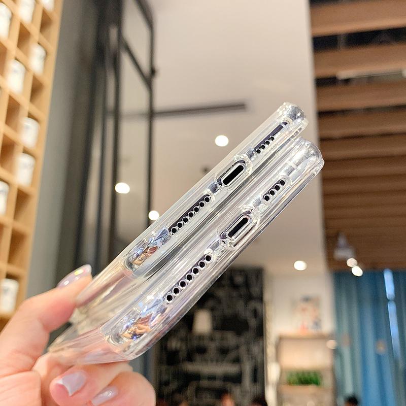 Мягкий силиконовый чехол с рисунком совы для Samsung A55 M35 S24 Xiaomi Redmi Note 13 Pro iPhone Huawei Honor Realme Camera Защитный противоударный чехол