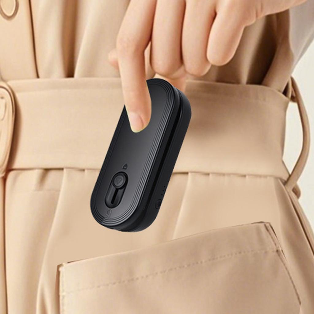 Запайщик и резак для пакетов, 1800 мАч, перезаряжаемый ручной запайщик пакетов с чипсами, 3 режима нагрева, магнитная и подвесная конструкция