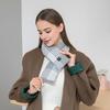 Heating Scarf Women Men Rechargeable 3 Heat Settings Waterproof Lightweight Camping