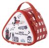 Skater Insulated Rice Lunch Ball Delivery Service Studio Ghibli Ball-Shaped Bag/Rice Case, Kiki's 23, KONC2-A