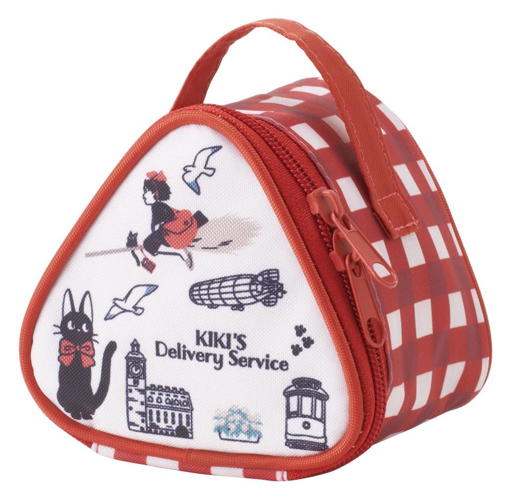 Skater Insulated Rice Lunch Ball Delivery Service Studio Ghibli Ball-Shaped Bag/Rice Case, Kiki's 23, KONC2-A
