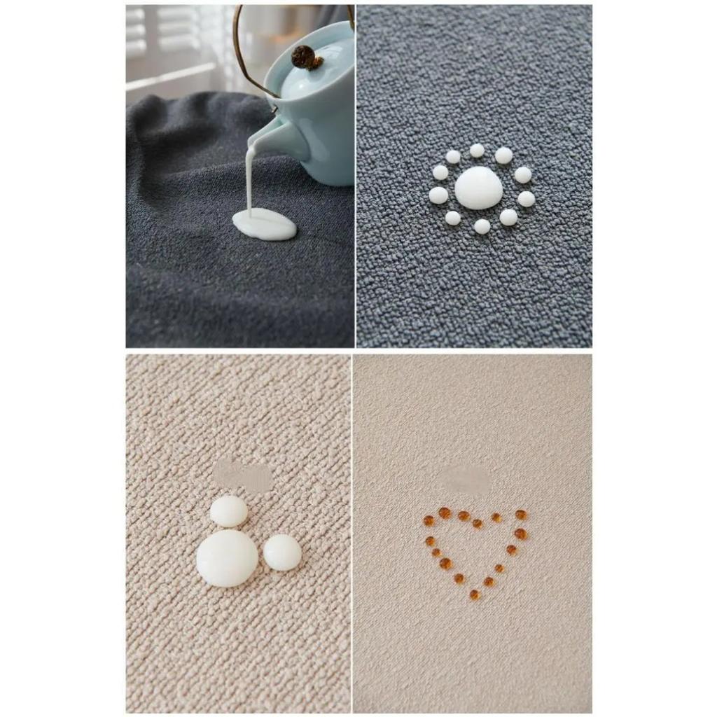 Скандинавский Минималистичный Чехол для Дивана в Гостиную Универсальный для Всех Сезонов Противоскользящий и Защитный Чехол для Дивана Обычный Чехол на Сиденье Дивана