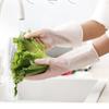 Household Dishwashing Gloves Women Washing Clothes Waterproof Rubber Gloves Thin Household Brush Bowl Latex Gloves