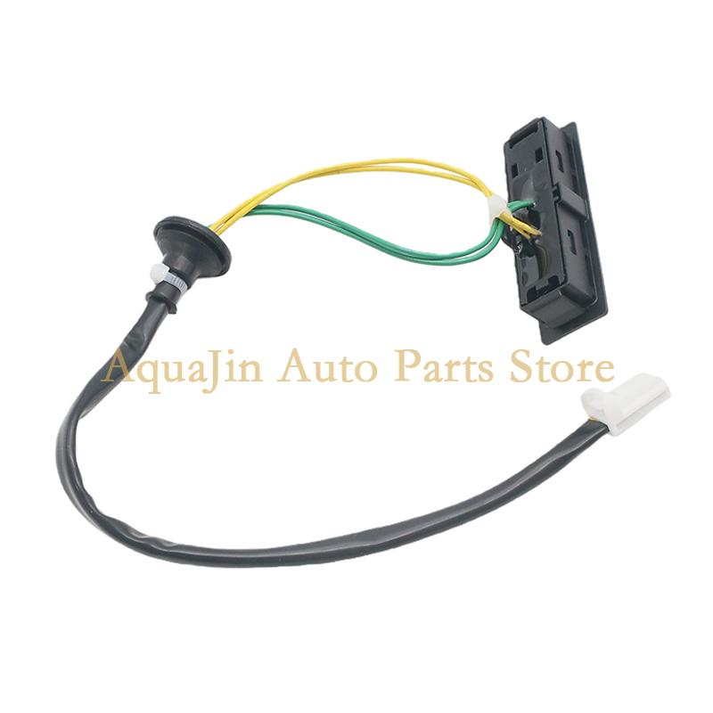 25380-4BA1A Rear Liftgate Release Tailgate Switch Hatch Button Trunk Latch For Nissan Rogue X-Trail T32 NT32 2014~ 2.0L 2.5L