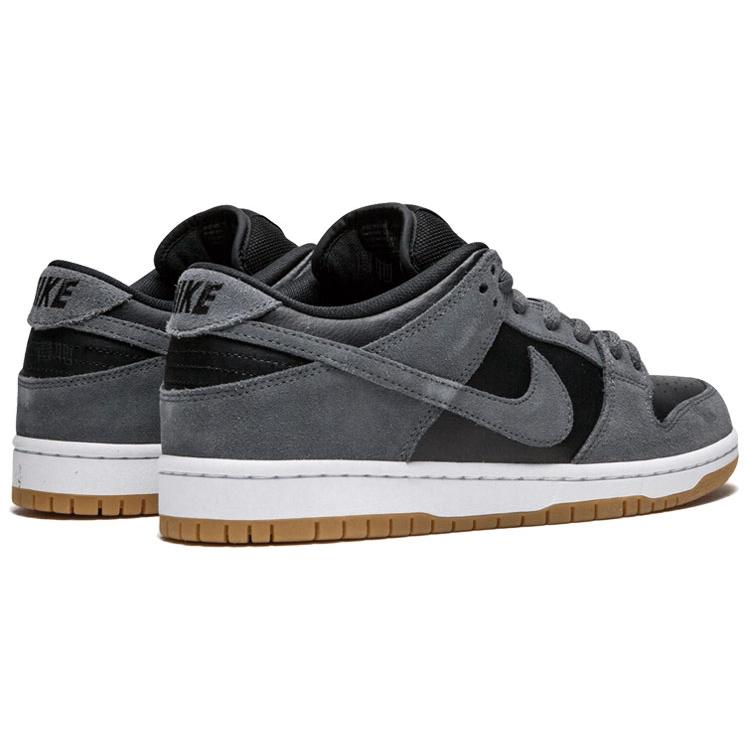 Nike Sb Dunk Low Темно-серый Черный Резина AR0778-001