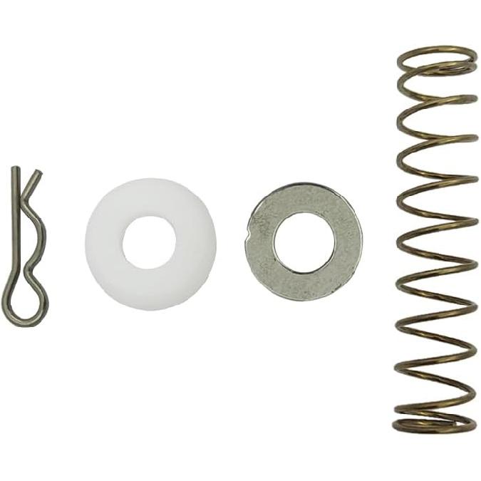10236109 Bushing Spring Kit, Auto Trans Shifter Cross Shaft Linkage Bushing Spring Kit C10 For 1967-1988 GM Chevy Olds Buick, Replacement parts