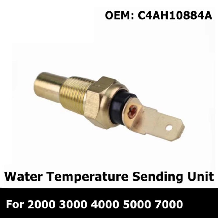 Датчик температуры охлаждающей жидкости Запасные части C4AH10884A 81784007 81784077 для трактора 2000 3000 4000 5000 7000