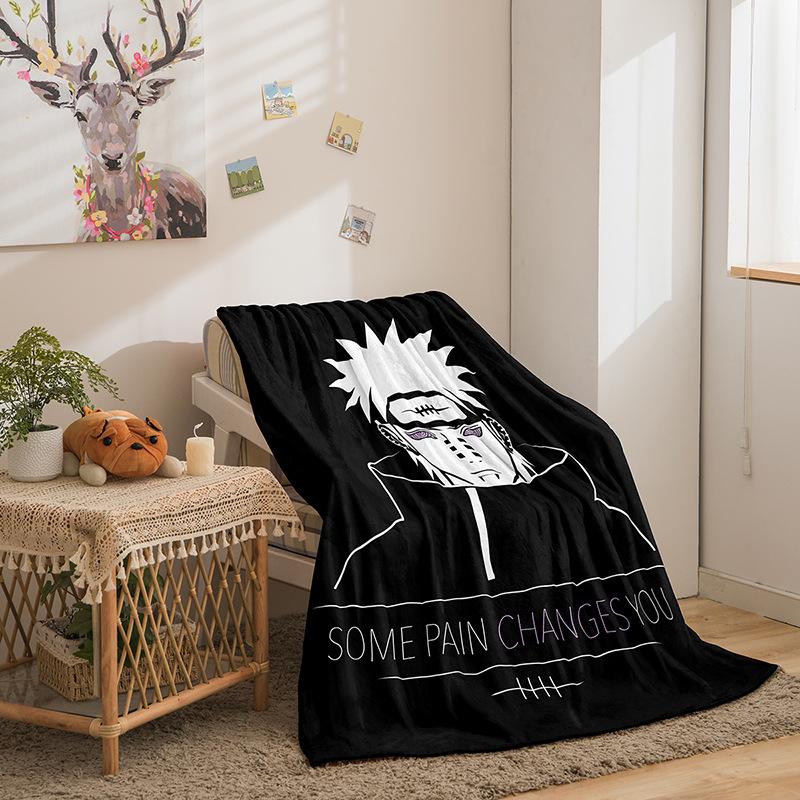 Серия Фланелевое флисовое одеяло 3D-печать Одеяло для дивана Утолщенное одеяло