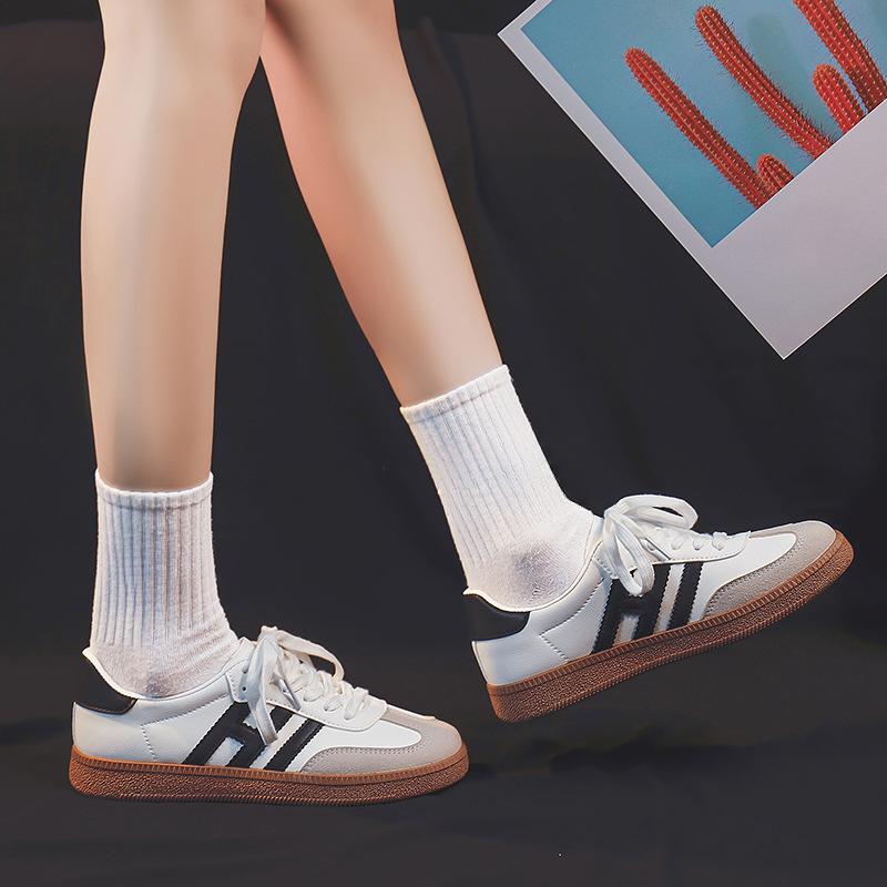 Весенние классические цветные универсальные белые туфли Cortez, повседневные спортивные туфли для скейтбординга