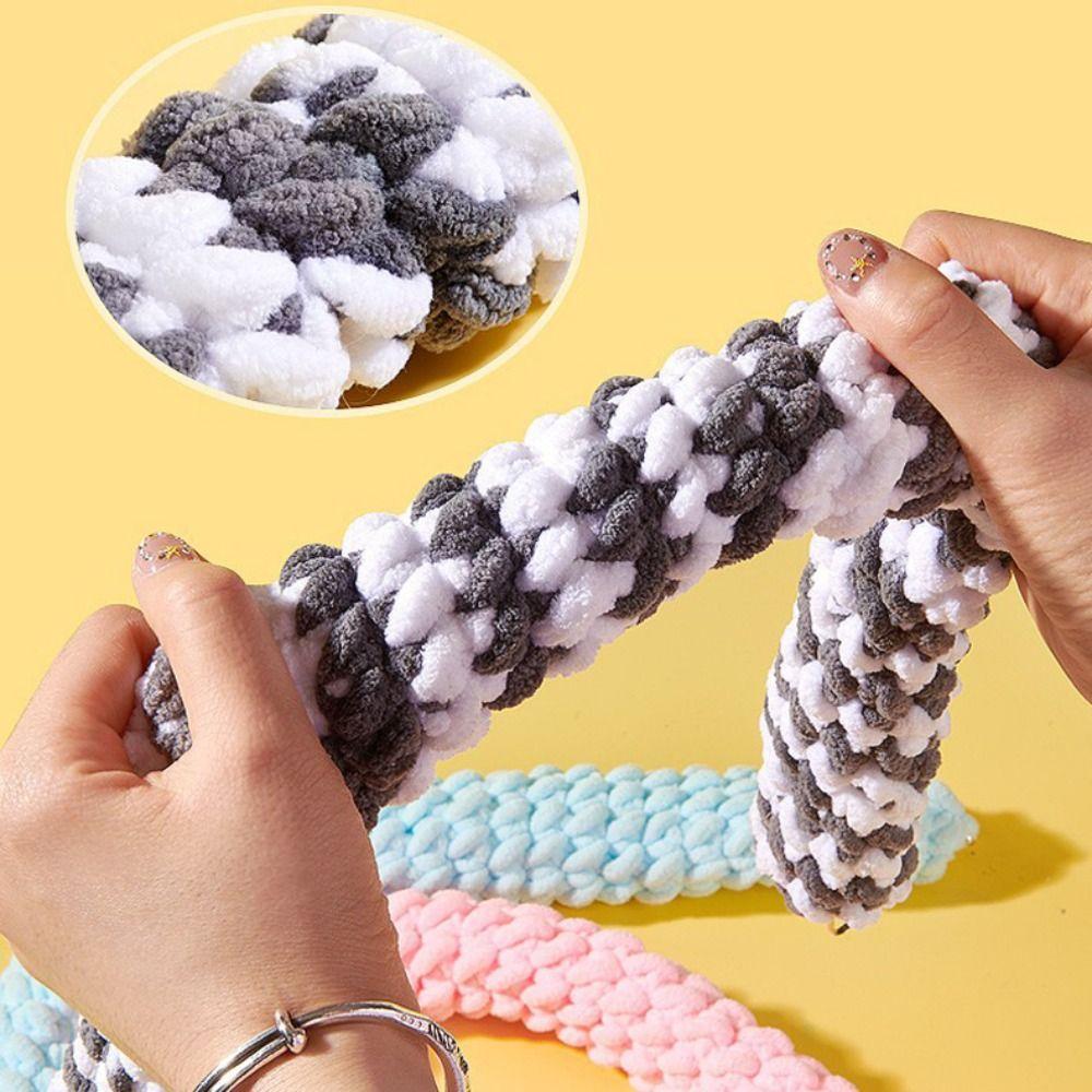 Thick Sugar Glider Climbing Rope Soft Hanging Rat Toy Pet Toy Hamster Swing Rope  Small Pets