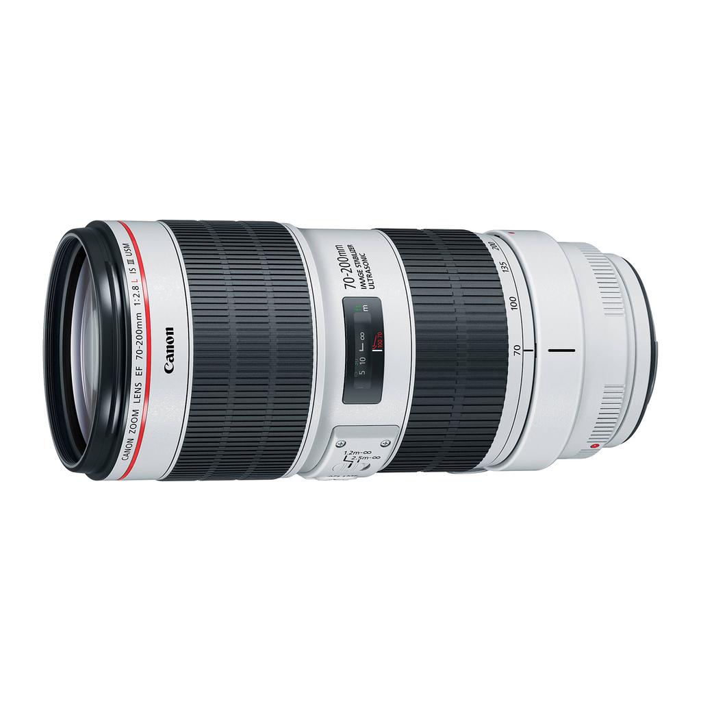 Canon Зум-объектив EF 70-200mm F2.8L IS III USM