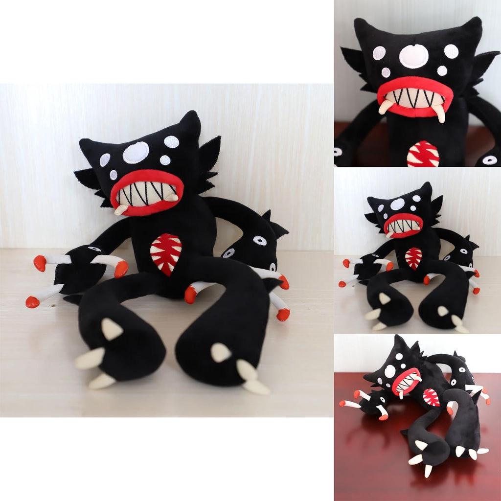 Bring Your Favorite Game Characters To Life With Poppy Playtime Killy Willy Plush Toy!