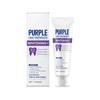 Purple Color Corrector Toothpaste Removal Plaque Stain Dental Bleaching Cleaning Oral Hygiene Fresh Breath Whitening Toothpaste