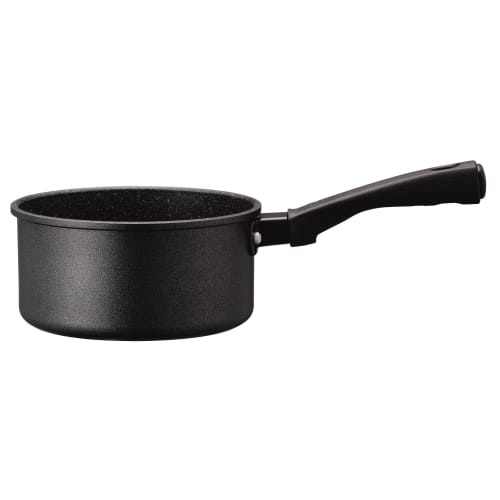 Kai Corporation KHS DW5642 Lightweight Saucepan, 16cm, Gas/Induction Compatible, with Lid, PFOA and PFOS Free