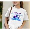 2025 Фильм KPop Охотники на демонов Футболка Летняя с коротким рукавом Футболка для детей Повседневная Свободная Девочка Мальчик Графический Принт Топы