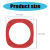 Protector Cover Half Coverage Shell for watch ultra 47mm Scratchproof Shell Bumper Frame Case Housing Easy Installation