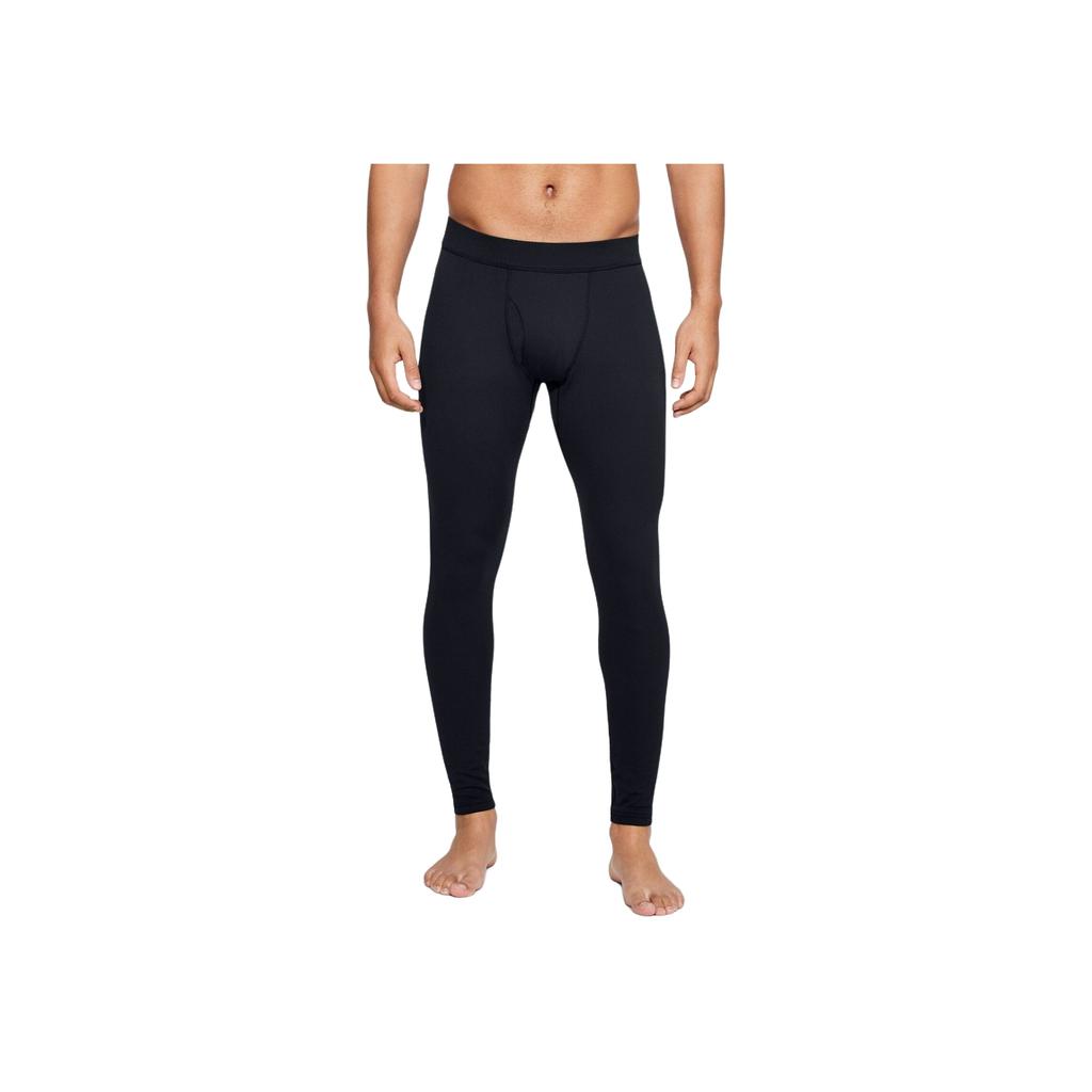 Under Armour Outdoor Basketball Training Fitness Pants Men Bottoms Black 1343247-001