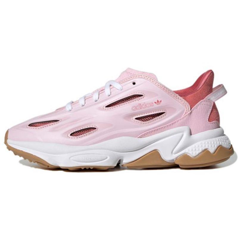 adidas Ozweego Celox Clear Pink Gum Женские кроссовки Cloud-White H04262