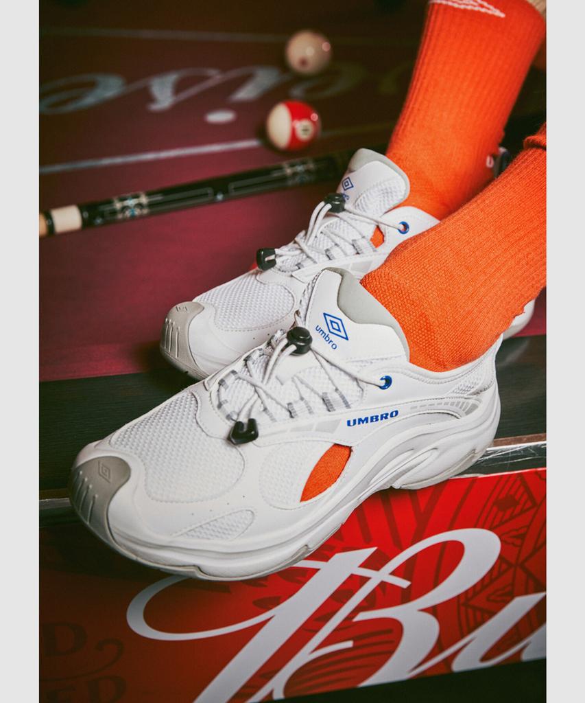 Umbro Terrad White Ur223Esa52 (Тип)