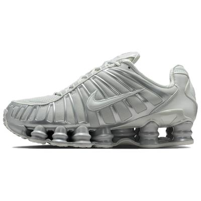 Женские Shox TL Photon Dust Металлический Серебристый IB1087-002