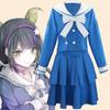 Костюм для косплея Danganronpa Аниме Косплей Наряд Студенческая форма JK Матросский костюм Костюм для косплея Chaji Tanshi