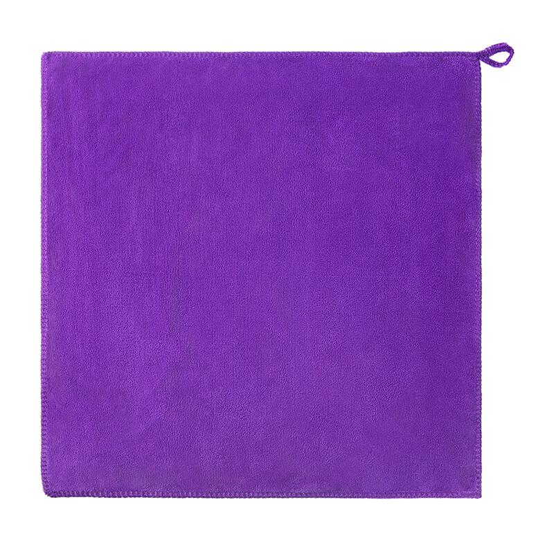 NTSW Толстые салфетки из микрофибры для уборки (40x40см, Упаковка 10 шт.)