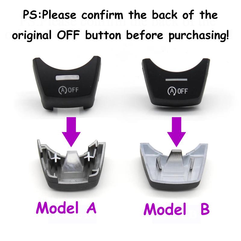 F07 F10 F11 F18 F06 F12 F13 F01 F02 Start Stop OFF Button Electronic Automotive Engine Switch For BMW 5GT 6 7 Series 61319229564