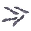 4Pcs Aircraft Spare Parts Propeller Blade V66 I1 Pro Cz06 Mini Gt3 Rc Spare Parts Propeller Blade