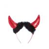 Amscan Повязка на голову с рогами