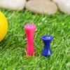 Training Practice Accessories Golf Mat Sports Part Rubber Durable Golf Tees Golfer Ball Tees Holder
