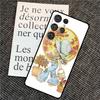 Sarah Kay pattern Case For Samsung Galaxy S25 Ultra S21 S22 S23 S24 Ultra S9 S10 S20 Plus S25 FE Back Cover