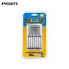 Pinsheng Quick-Easy-Charge Second Generation Ni-MH Battery Charger No.5 AA/No.7 AAA Rechargeable Battery Universal Charger