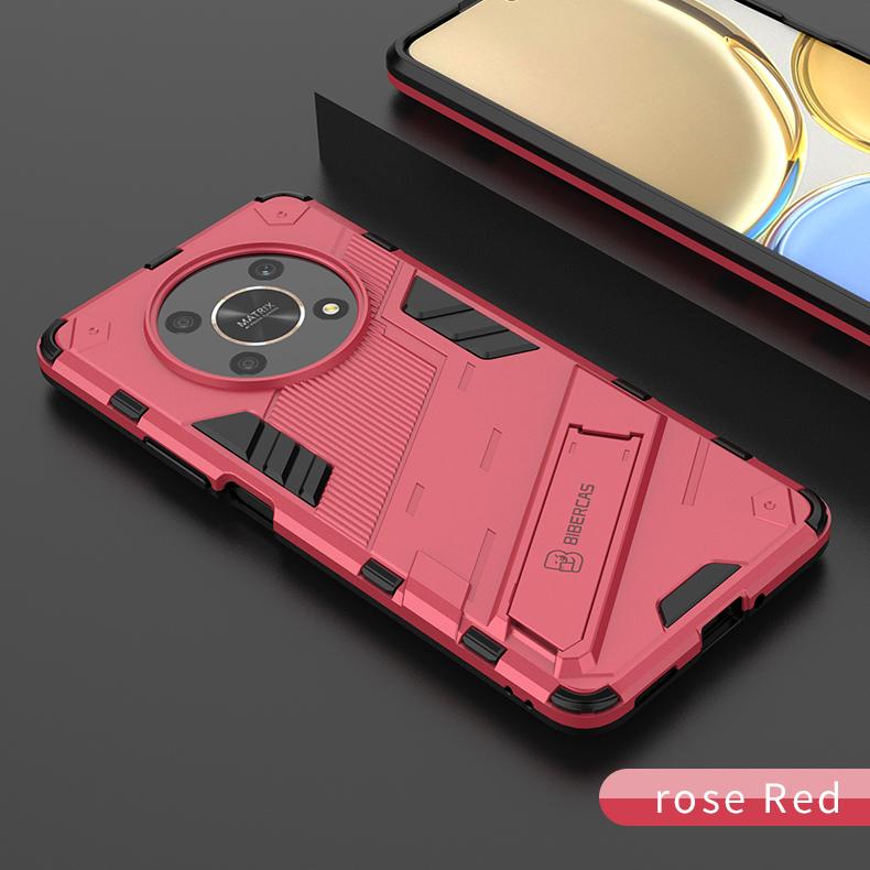 Чехол для Honor 90 Pro X6 X6S X8 X9 X9A X9B 70 Magic 4 5 6 Lite чехол-держатель Armor Back Coque для Huawei Nova 9 SE чехол для телефона