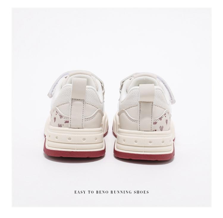 Abcids children's shoes, girls' shoes, versatile board shoes, casual shoes, sports shoes