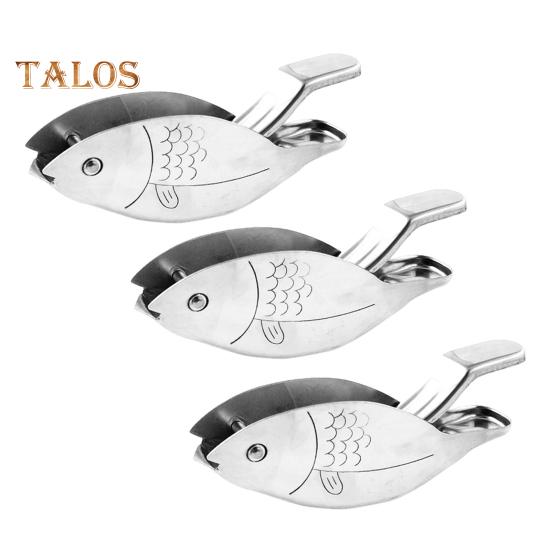 Соковыжималка для лимона, ручная соковыжималка для апельсина, лайма, граната, портативная ручная соковыжималка в форме рыбы для приготовления коктейлей