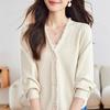 Women's Bat Sleeve Tassel Knit Cardigan - Spring & Autumn Short Shawl