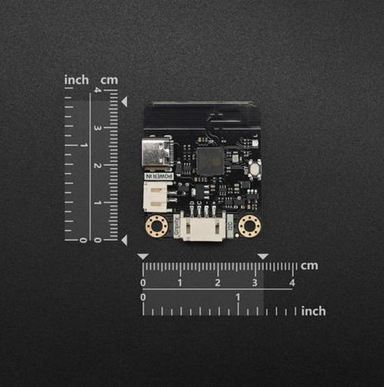 Gravity: WiFi Expansion Module uploads sensor data from SCI to IoT.