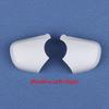 1/2Pcs Front Gimbal Camera Side Cover Right/Left Gimbal Side Covers For MINI 3 PRO MINI 4 PRO