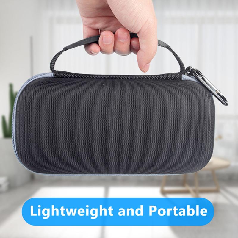 Speaker Travel Carrying Case Portable Storage Bag Compatible For Bose Soundlink Flex