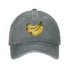 Бейсболка Banana для унисекс, винтажная кепка дальнобойщика, кепка папы.