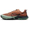 Новые Air Zoom Terra Kiger 8 Orange Trance Mint Foam DH0649-801