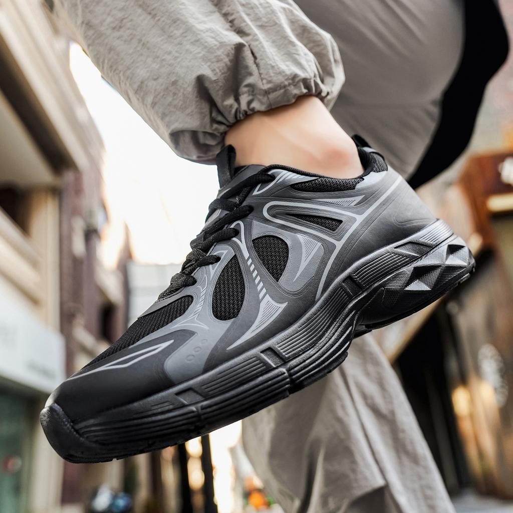 TUINANLE Минималистичная обувь с широким носком для мужчин и женщин, кроссовки для бега на шнуровке, легкие, дышащие, для ходьбы, мужская обувь