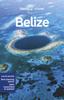 Книга Lonely Planet Belize