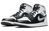 Air Jordan 1 Mid 'White Shadow' 554724-073