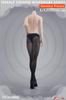 Fire Girl Toys Black Pantyhose for Scale Action Figure Female Soldier Wardrobe Seamless Pantyhose Not Include and [TOYBARJAPAN] FG-YC-008A 1/12 (Does