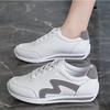2024 White Sneakers Lightweight Comfortable Breathable Thin Strap Casual Sneakers Women's Shoes Tennis Shoes 35-43