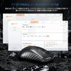 Беспроводная игровая мышь ATTACK SHARK R11Ultra – 49 г, Углеродное волокно, 42000 DPI, Bluetooth/Проводная/2,4 ГГц